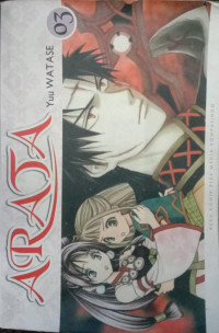 Image of Arata Kangatari