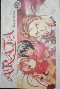 Image of Arata Kangatari