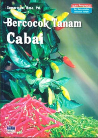 Image of Bercocok Tanam Cabai
