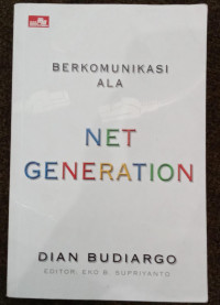 Image of Berkomunikasi Ala Net Generation