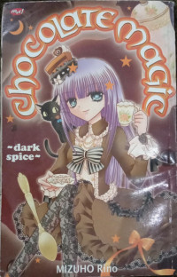 Image of Chocolate Magic : Dark Spice