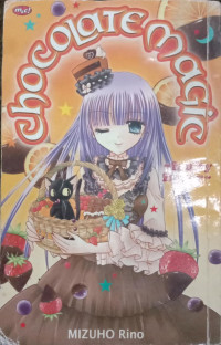 Image of Chocolate Magic : Fruity Flavor