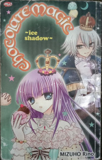 Image of Chocolate Magic : Ice Shadow