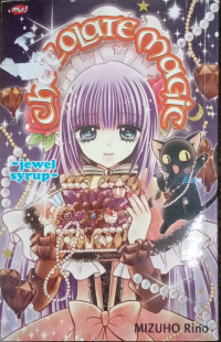 Image of Chocolate Magic : Jewel Syrup