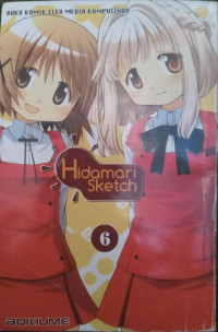 Image of Hidamari Sketch