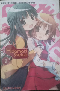 Image of Hidamari Sketch