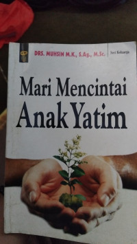Image of Mari Mencintai Anak Yatim